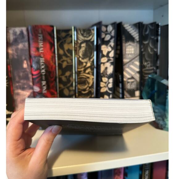 The Fabric Of Our Souls K.M. Moronova Paperback OOP - Picture 5 of 8